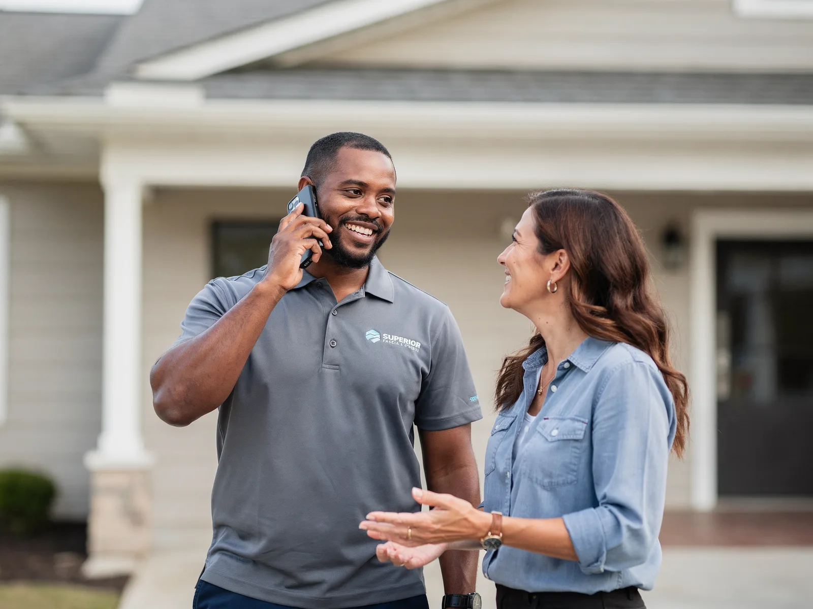 Fascia Repair Twilight, WV FAQs